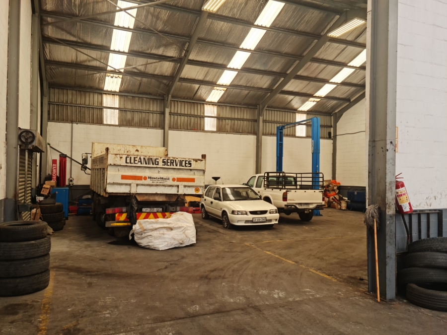 Commercial Property for Sale in Blackheath Industrial Western Cape
